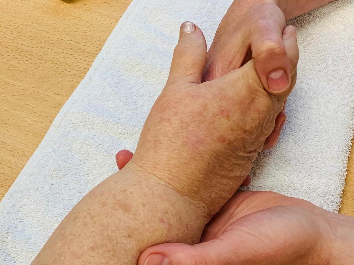 Ergotherapie für Erwachsene