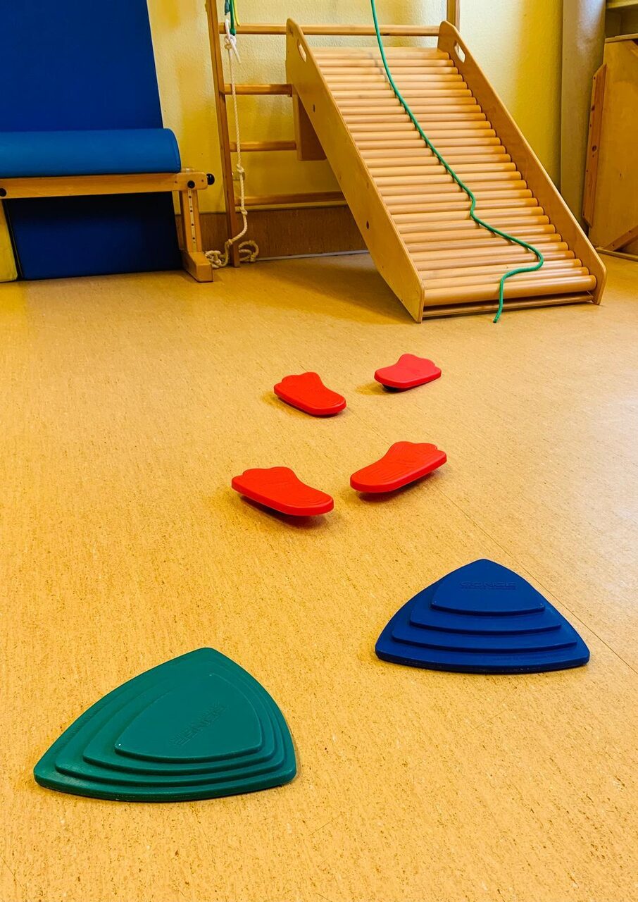 Ergotherapie für Kinder & Jugendliche